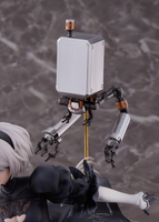 NieR Automata Ver1.1a - 2B Deluxe Edition Figure image number 7
